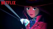 Carmen Sandiego Theme Song HD Netflix