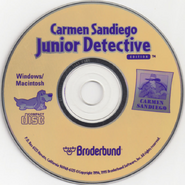 Junior Detective - Re-Release - Media