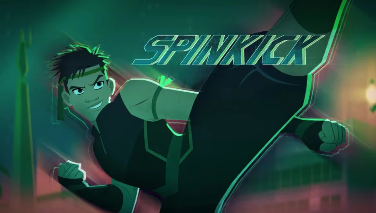 Spinkick Carmen Sandiego Wiki Fandom