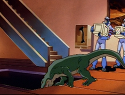 Dinosaur Delirium | Carmen Sandiego Wiki | Fandom