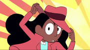 Steven Universe Connie Reference