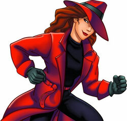 Where in the World Is Carmen Sandiego? (1996 video game) - Wikipedia