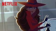 Carmen Sandiego Teaser HD Netflix