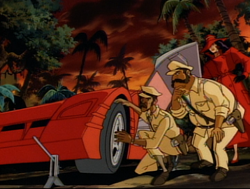 Dinosaur Delirium | Carmen Sandiego Wiki | Fandom
