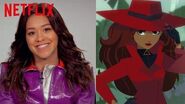 Carmen Sandiego I Got It From Carmen Featurette HD Netflix Futures