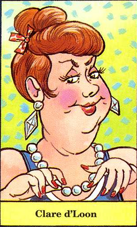 Clare d'Loon