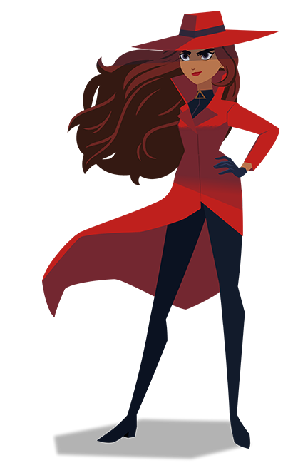 Carmen Sandiego Carmen Sandiego Wiki Fandom