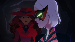 Tigress Carmen Sandiego Wiki Fandom