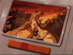 Dinosaur Delirium | Carmen Sandiego Wiki | Fandom