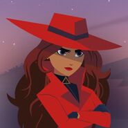 Carmen Sandiego/Black Sheep