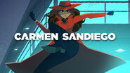 Carmen Sandiego jump