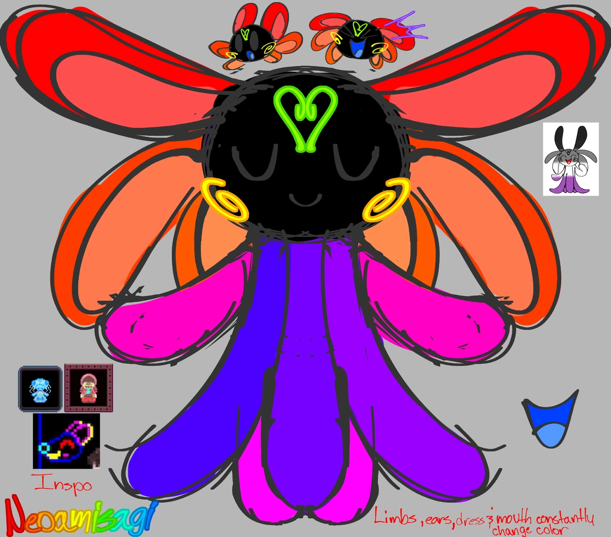 Neoamisagi Carnagalistic Lust Maniac Wiki Fandom Neoamisagi Carnagalistic Lust Maniac Wiki Fandom