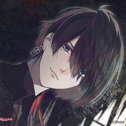Toxin Akabane | CARNELIAN BLOOD Wiki | Fandom