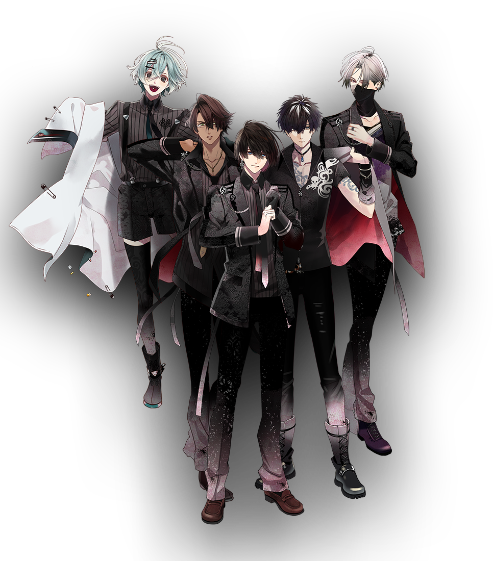 CARNELIAN BLOOD EROSION カネブラ 直筆 ヨル EROSION【TOXIN（CV.千葉