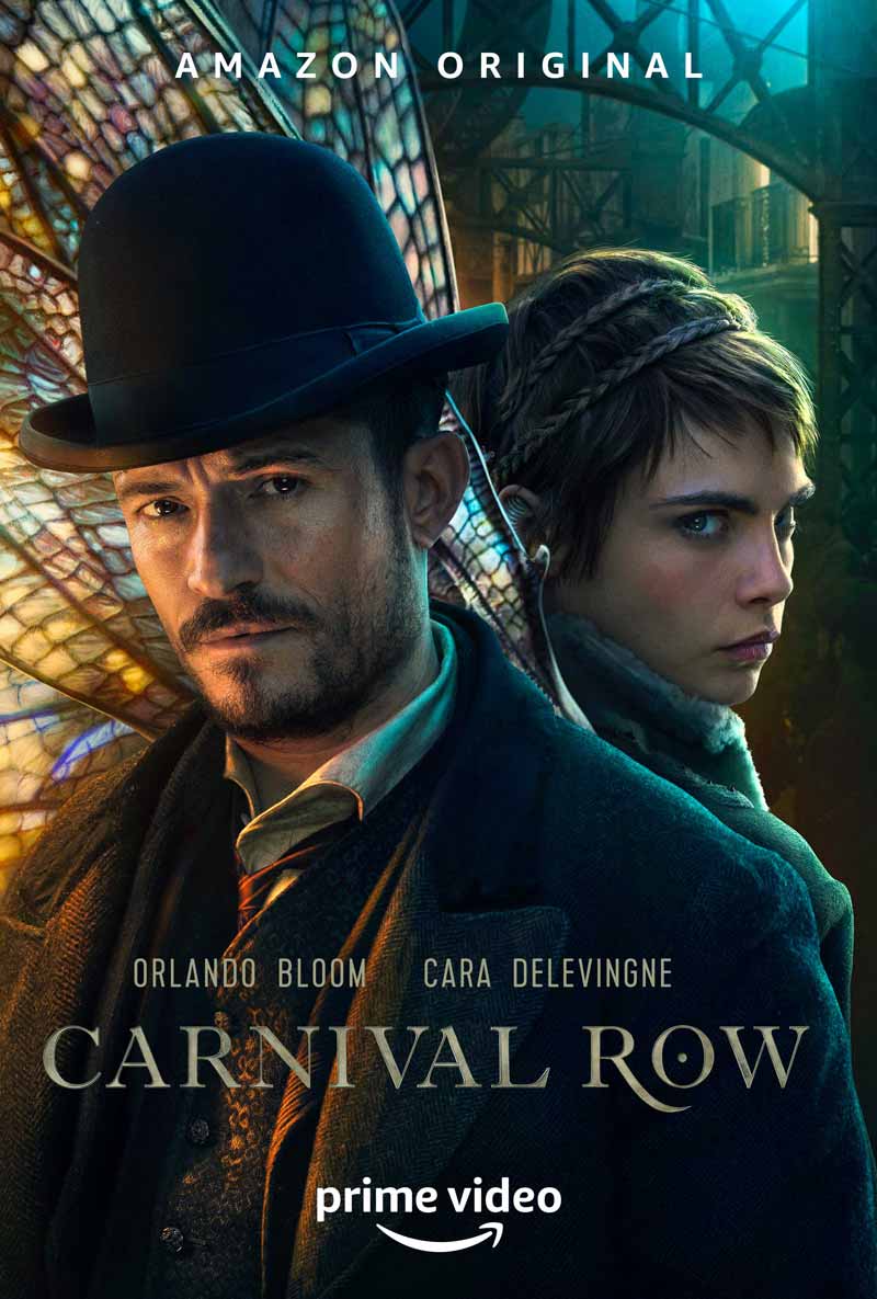 Carnival Row - Serie TV (2019) 