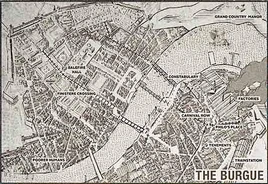 Carnival Row The Burgue