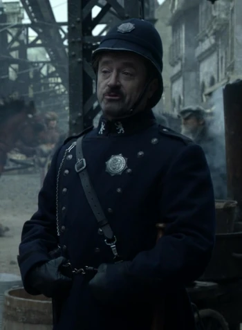 Boggs | Carnival Row Wiki | Fandom