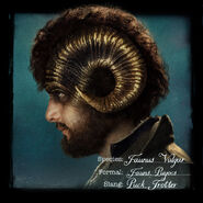 The faun include characters like Quill and Agreus amongst their number.