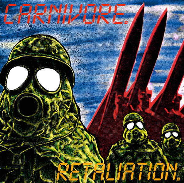 【Crossover】Carnivore. / Retaliation. Retaliation | Carnivore A.D. Wiki | Fandom