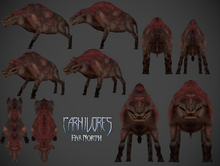 Daeodon evolution again