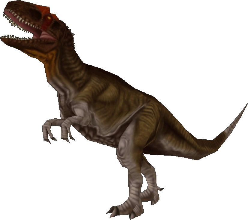 Creosaurus | Carnivores Continuum Wiki | Fandom