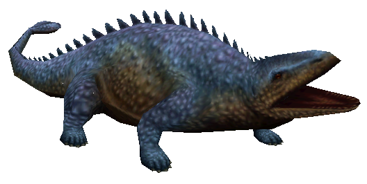 Pinacosaurus | Carnivores Continuum Wiki | Fandom