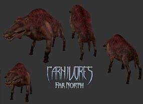 Daeodonmodel