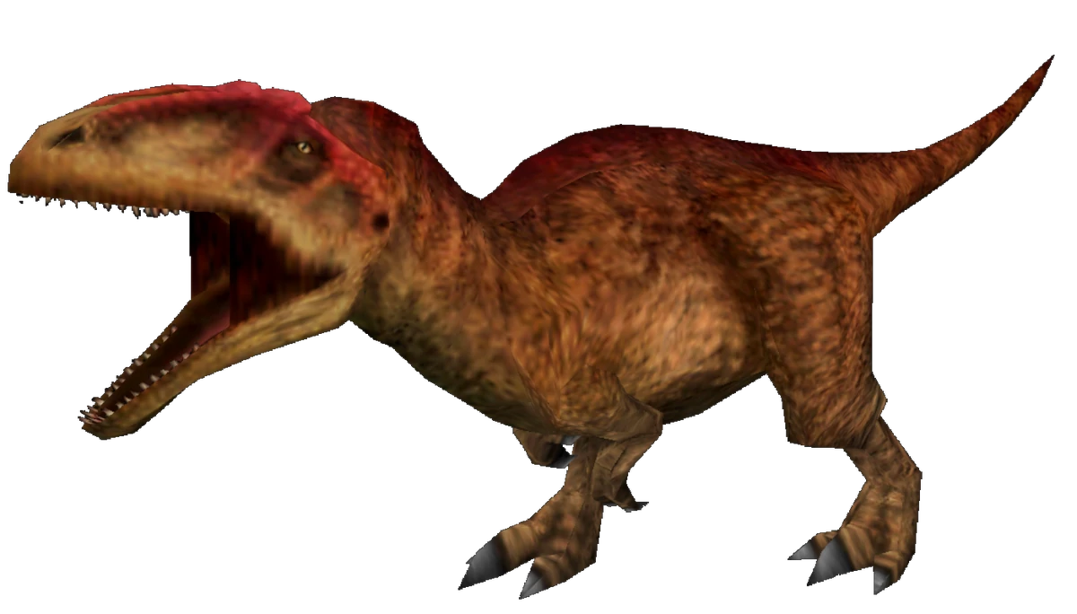Acrocanthosaurus | Carnivores Continuum Wiki | Fandom