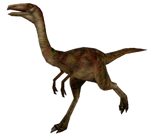 mesozoica allosaurus and gallimimus mesozoica allosaurus and gallimimus