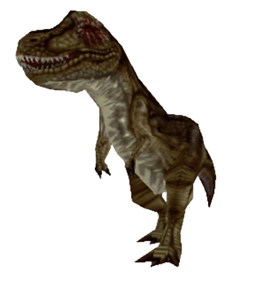 An Extinction Event — Dino Crisis, by Trav