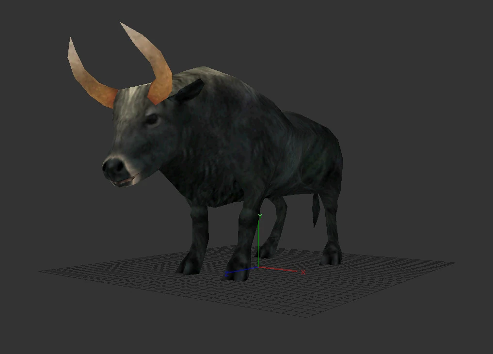 Aurochs | Carnivores Download Database | Fandom