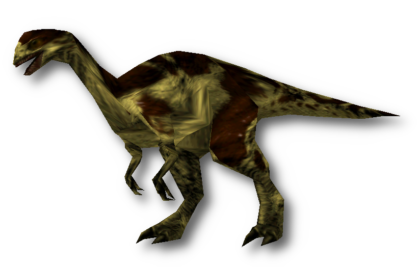 Dryosaurus (ornithomimid 1) | Carnivores Download Database | Fandom