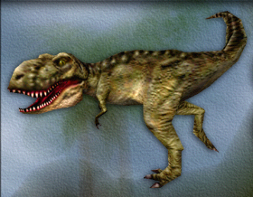 Sony Minis Review – 'Carnivores: Dinosaur Hunter' and 'Normal Tanks