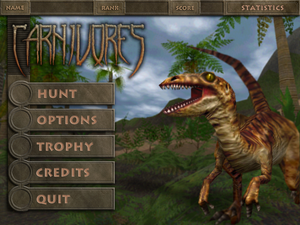 Review - Carnivores: Dinosaur Hunt - WayTooManyGames