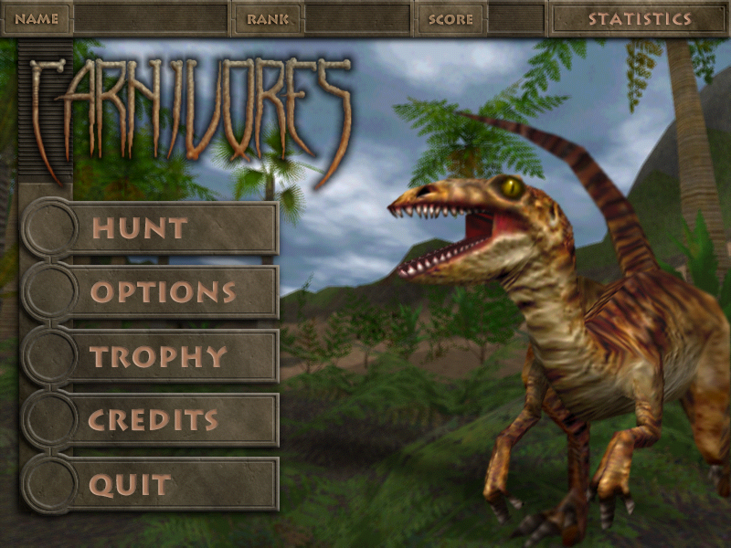 Carnivores (video game) - Wikipedia