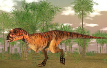 Carnivores: Dinosaur Hunter - Wikipedia