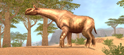 Indricotherium reskin