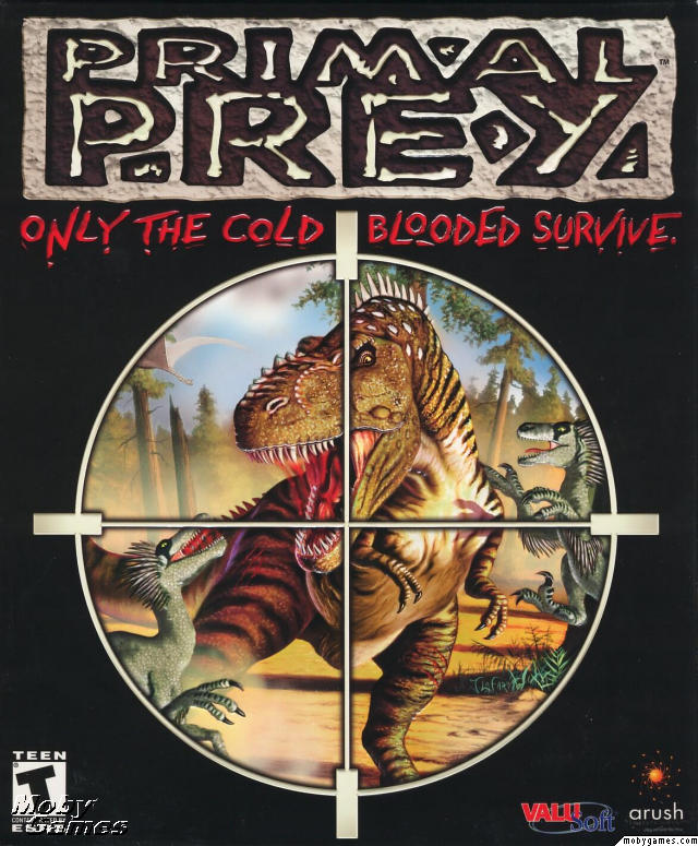 primal prey gamespot