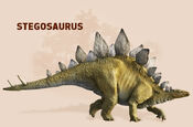 Stegosaurus in Carnivores: Dinosaur Hunter HD.