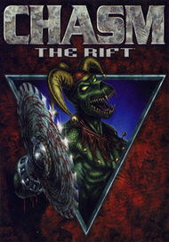 Chasm - The Rift Coverart