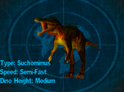 Suchomimus picture