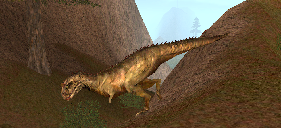 carnivores dinosaur hunter carnotaurus