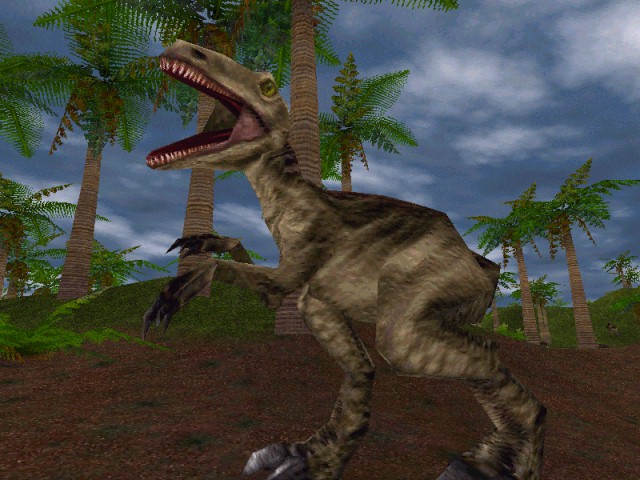 Carnivores: Dinosaur Hunt  Aplicações de download da Nintendo