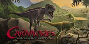 Dinosaur Hunter 2 banner