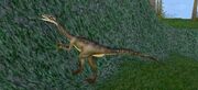 Troodon reskin