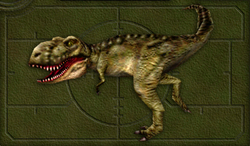 Carnivores dinosaur hunter t rex clearance