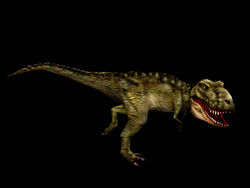 Carnivores: Dinosaur Hunter - Wikipedia