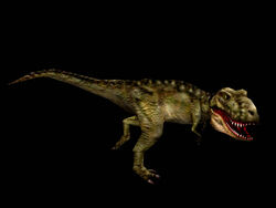 Running not an option for Tyrannosaurus rex