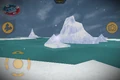 Ice Formations as viewed in the iOS version.