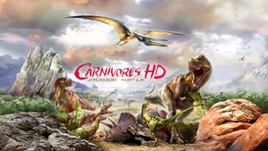 Carnivores Dinosaur Hunter HD promo